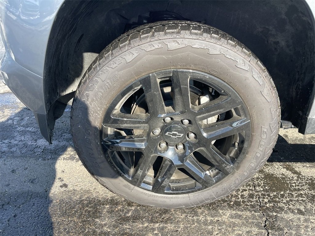 2025 Chevrolet Colorado Z71