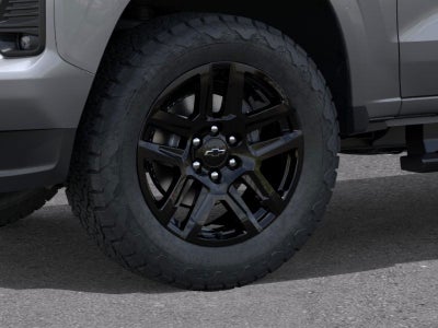 2025 Chevrolet Colorado Z71