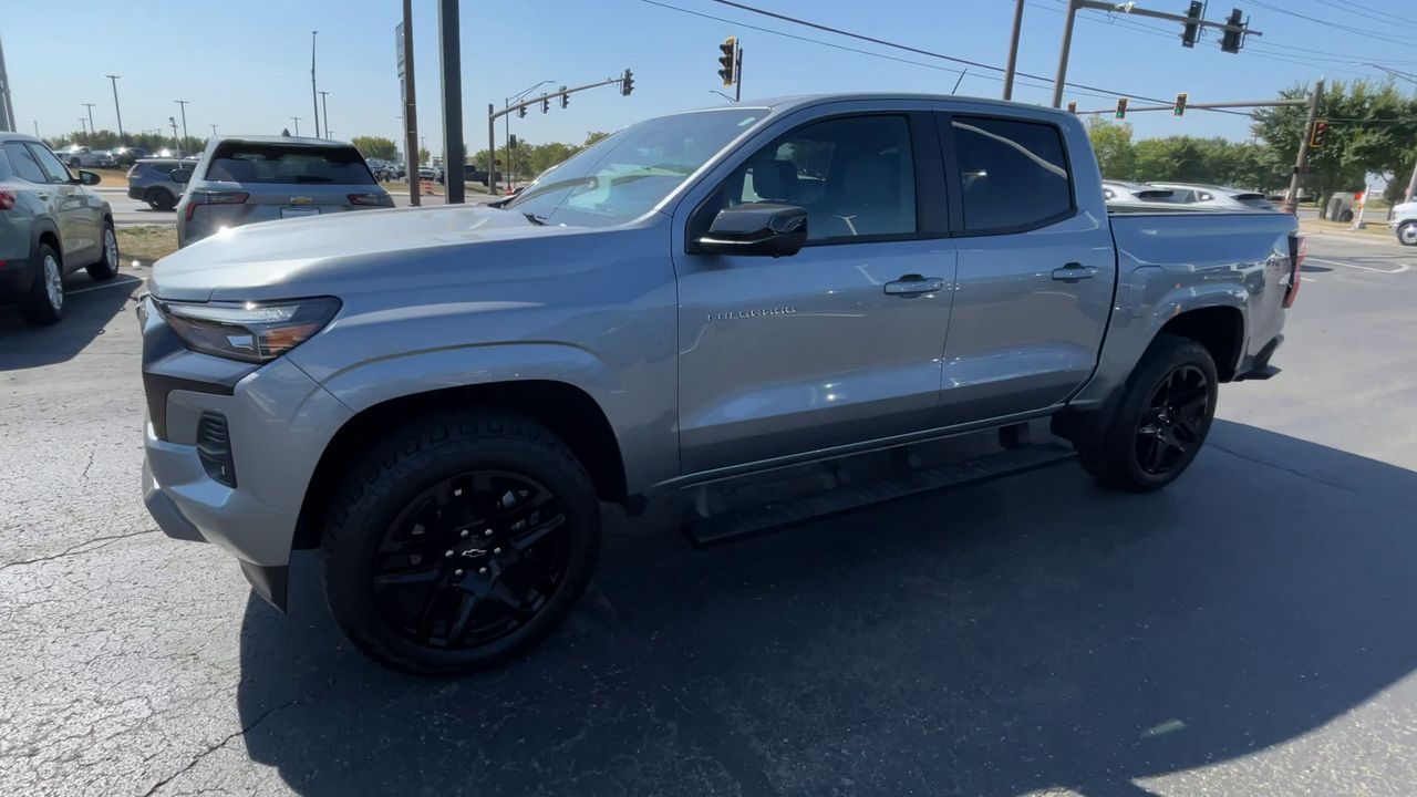 2025 Chevrolet Colorado Z71