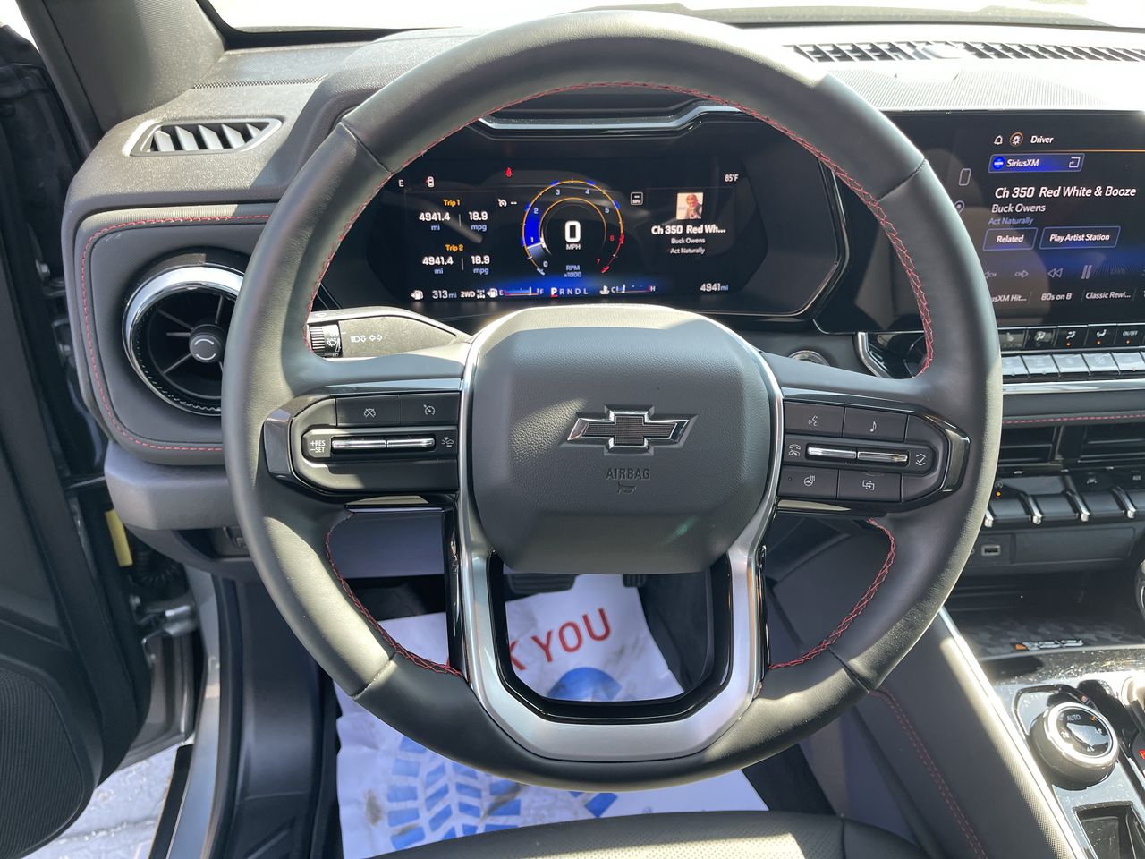 2025 Chevrolet Colorado Z71