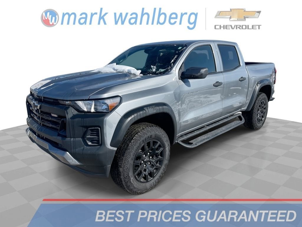 2025 Chevrolet Colorado Trail Boss