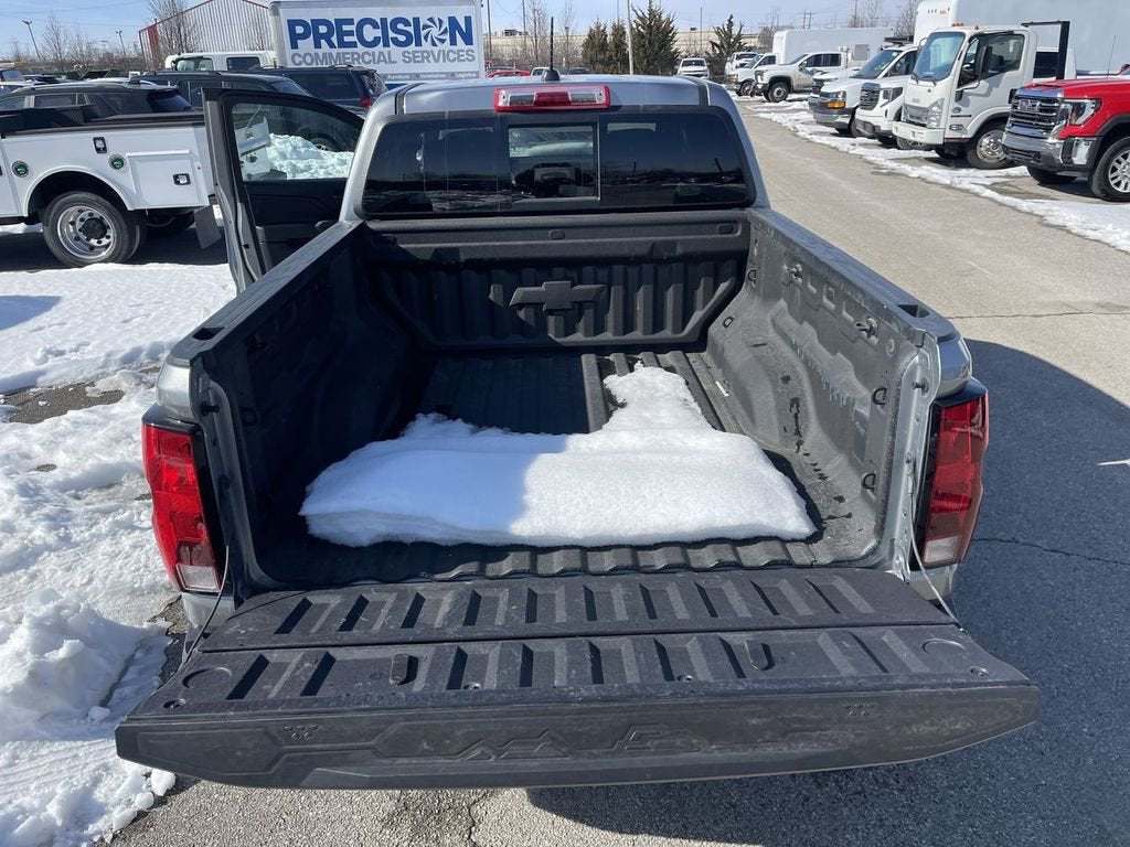 2025 Chevrolet Colorado Trail Boss