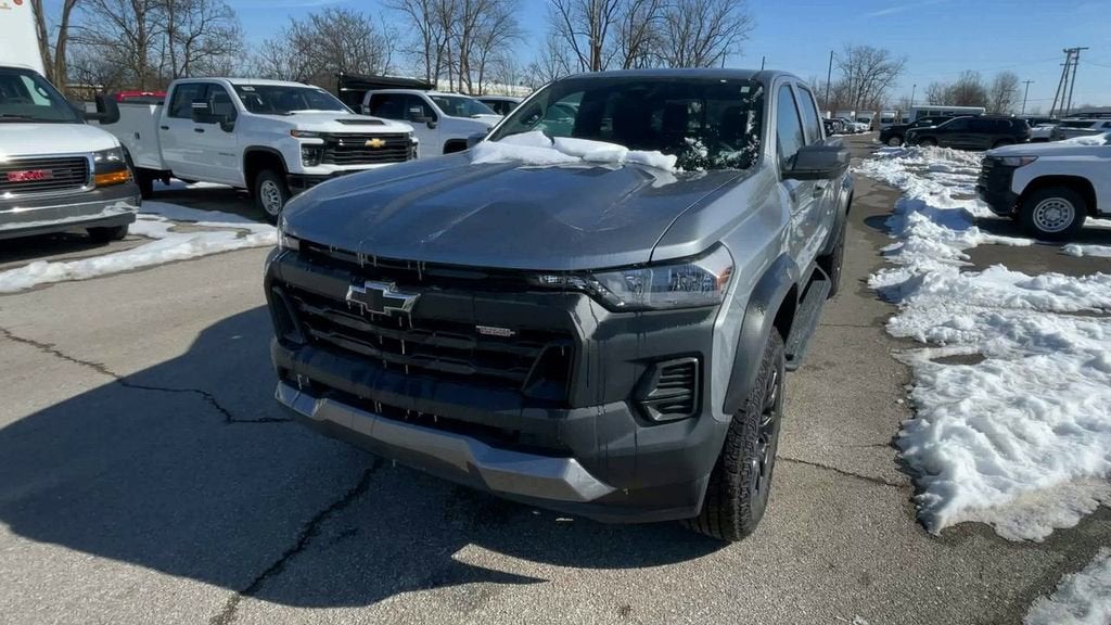 2025 Chevrolet Colorado Trail Boss
