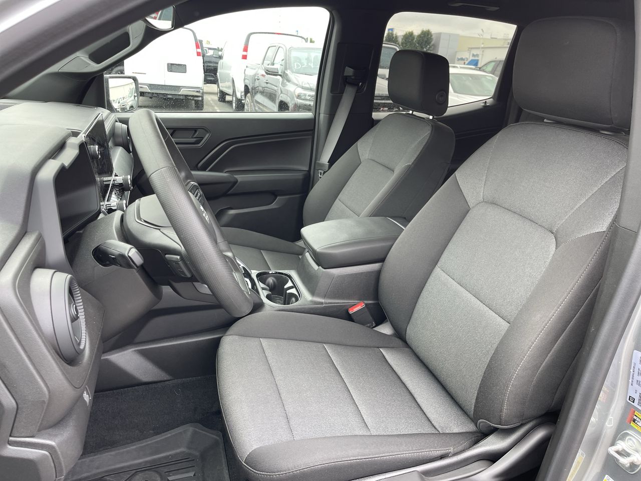 2025 Chevrolet Colorado Trail Boss