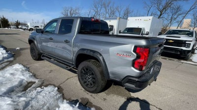2025 Chevrolet Colorado Trail Boss