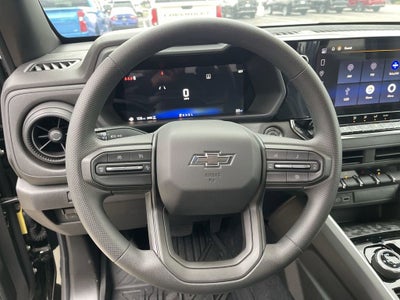 2025 Chevrolet Colorado Trail Boss