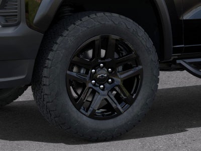 2025 Chevrolet Colorado Trail Boss