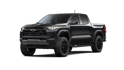 2025 Chevrolet Colorado Trail Boss