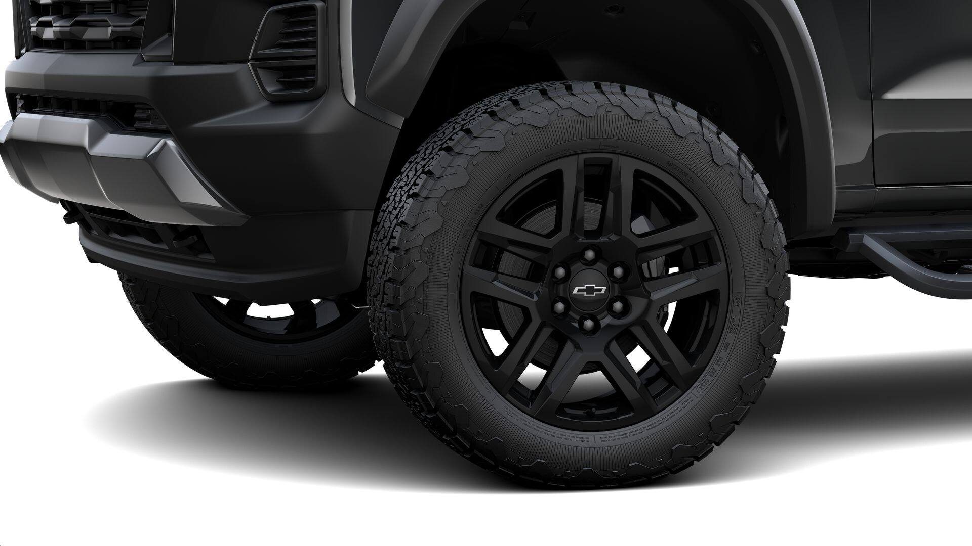 2025 Chevrolet Colorado Trail Boss