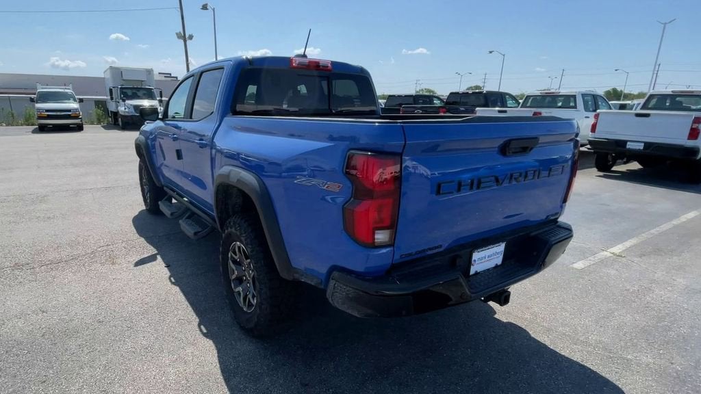 2025 Chevrolet Colorado ZR2