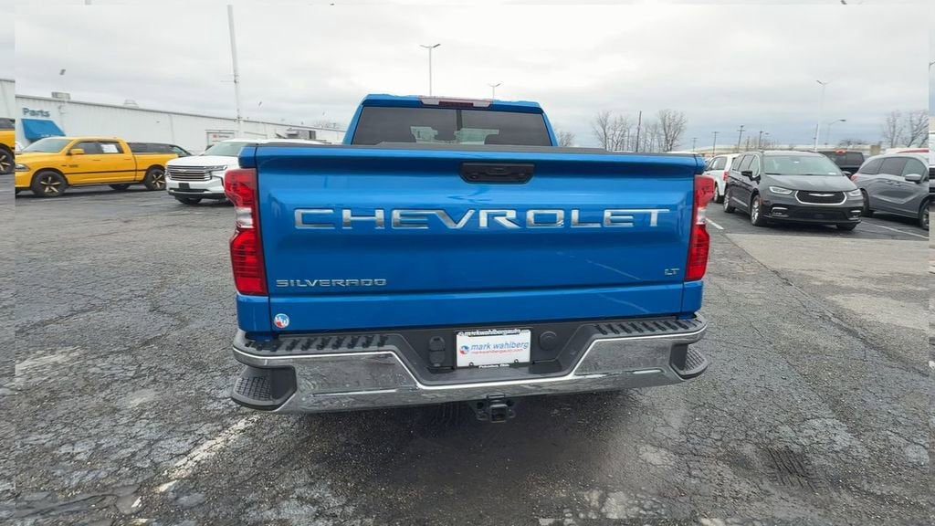 2023 Chevrolet Silverado 1500 LT