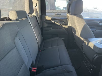 2025 Chevrolet Silverado 1500 LT (2FL)