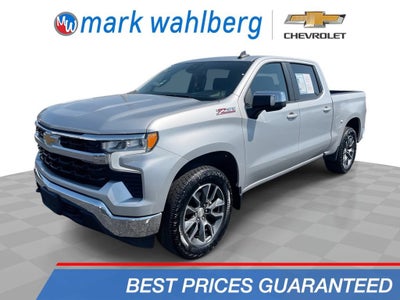 2022 Chevrolet Silverado 1500 LT