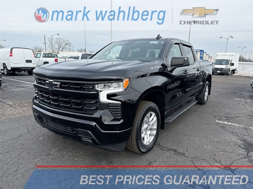 2022 Chevrolet Silverado 1500 RST