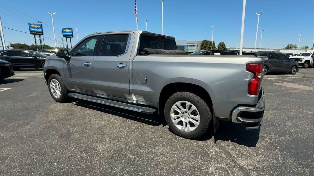 2023 Chevrolet Silverado 1500 LTZ