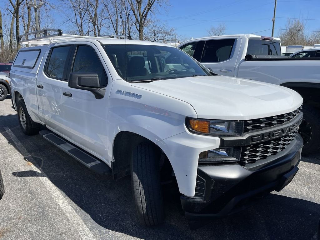 2019 Chevrolet Silverado 1500 Work Truck