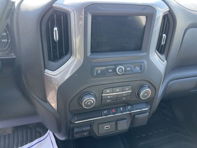 2019 Chevrolet Silverado 1500 Work Truck