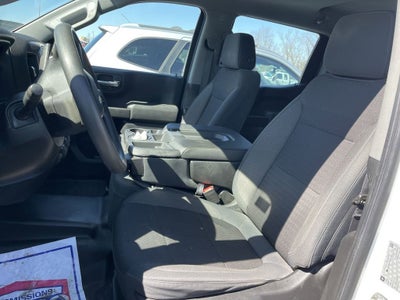 2019 Chevrolet Silverado 1500 Work Truck