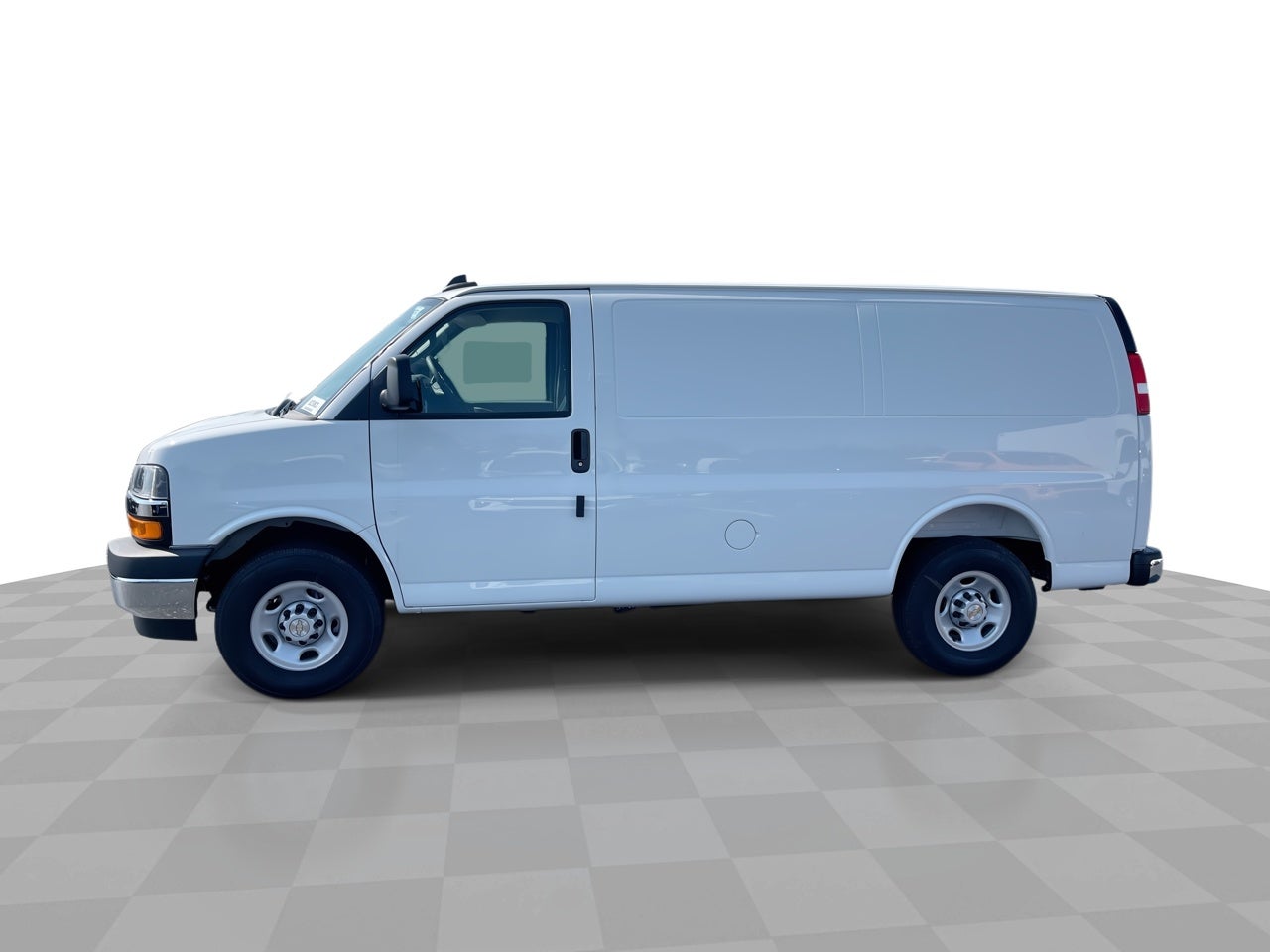 2025 Chevrolet Express Cargo 2500 WT