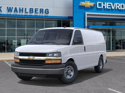 2025 Chevrolet Express Cargo 2500 WT