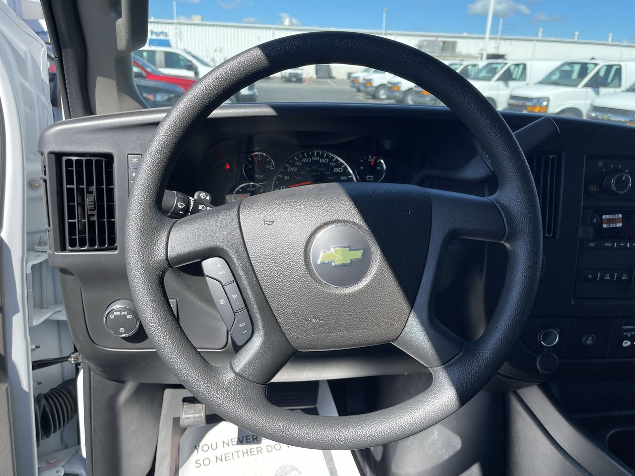 2025 Chevrolet Express Cargo 2500 WT