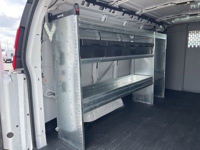 2026 Chevrolet Express Cargo 2500 WT