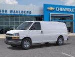 2026 Chevrolet Express Cargo 2500 WT