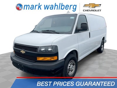 2021 Chevrolet Express Cargo 2500 WT