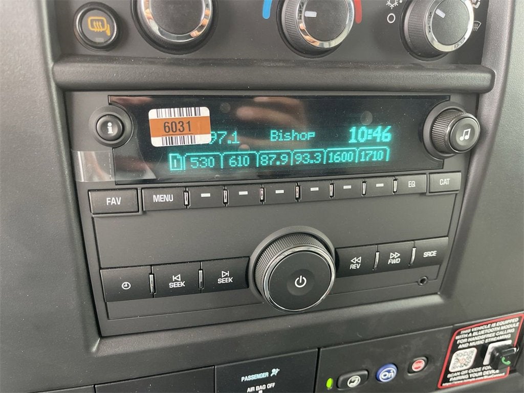 2025 Chevrolet Express Cargo 2500 WT