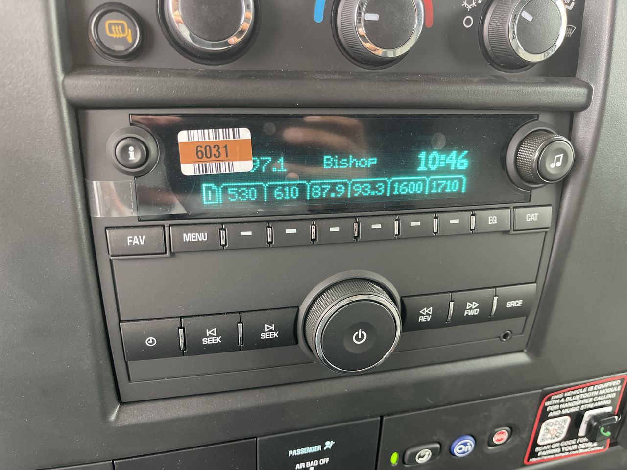 2025 Chevrolet Express Cargo 2500 WT