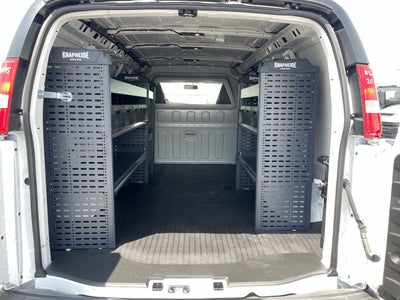 2025 Chevrolet Express Cargo 2500 WT