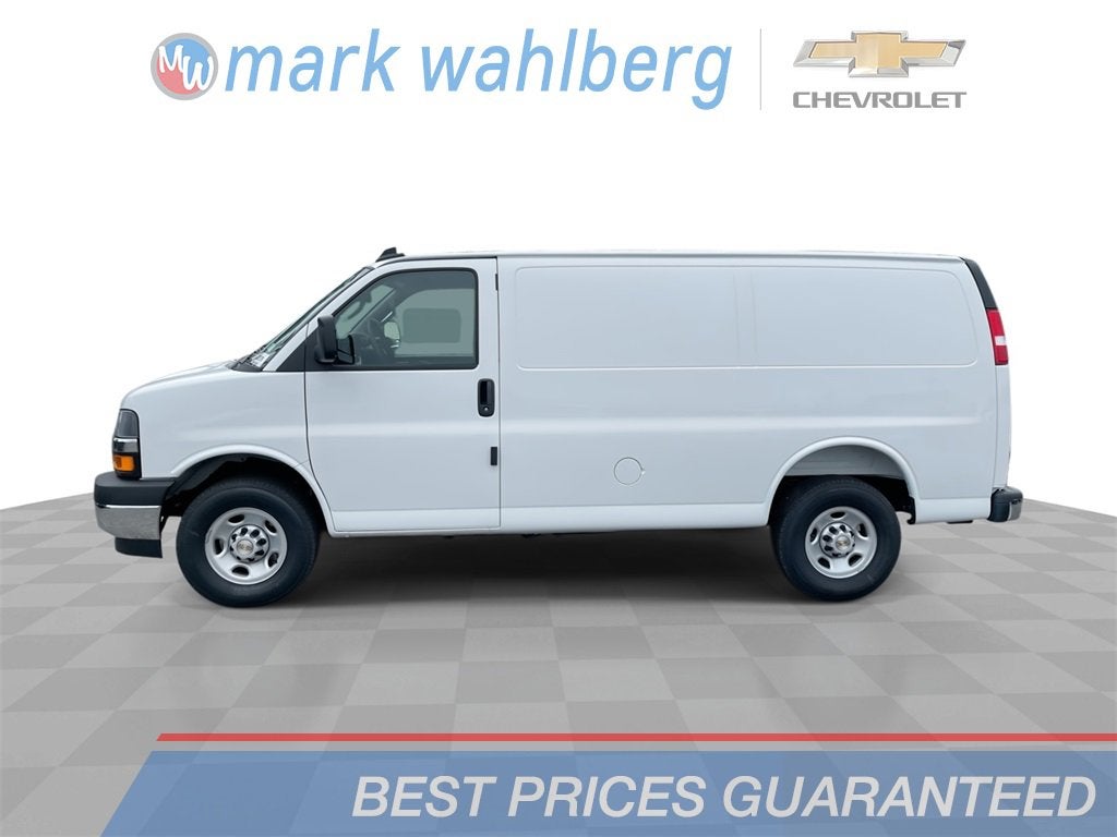 2025 Chevrolet Express Cargo 2500 WT