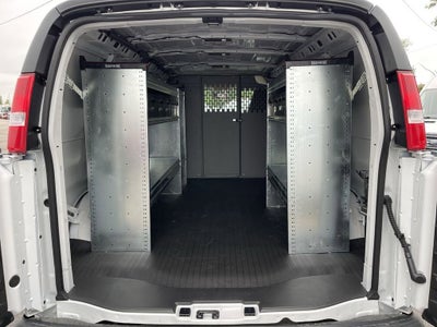 2025 Chevrolet Express Cargo 2500 WT