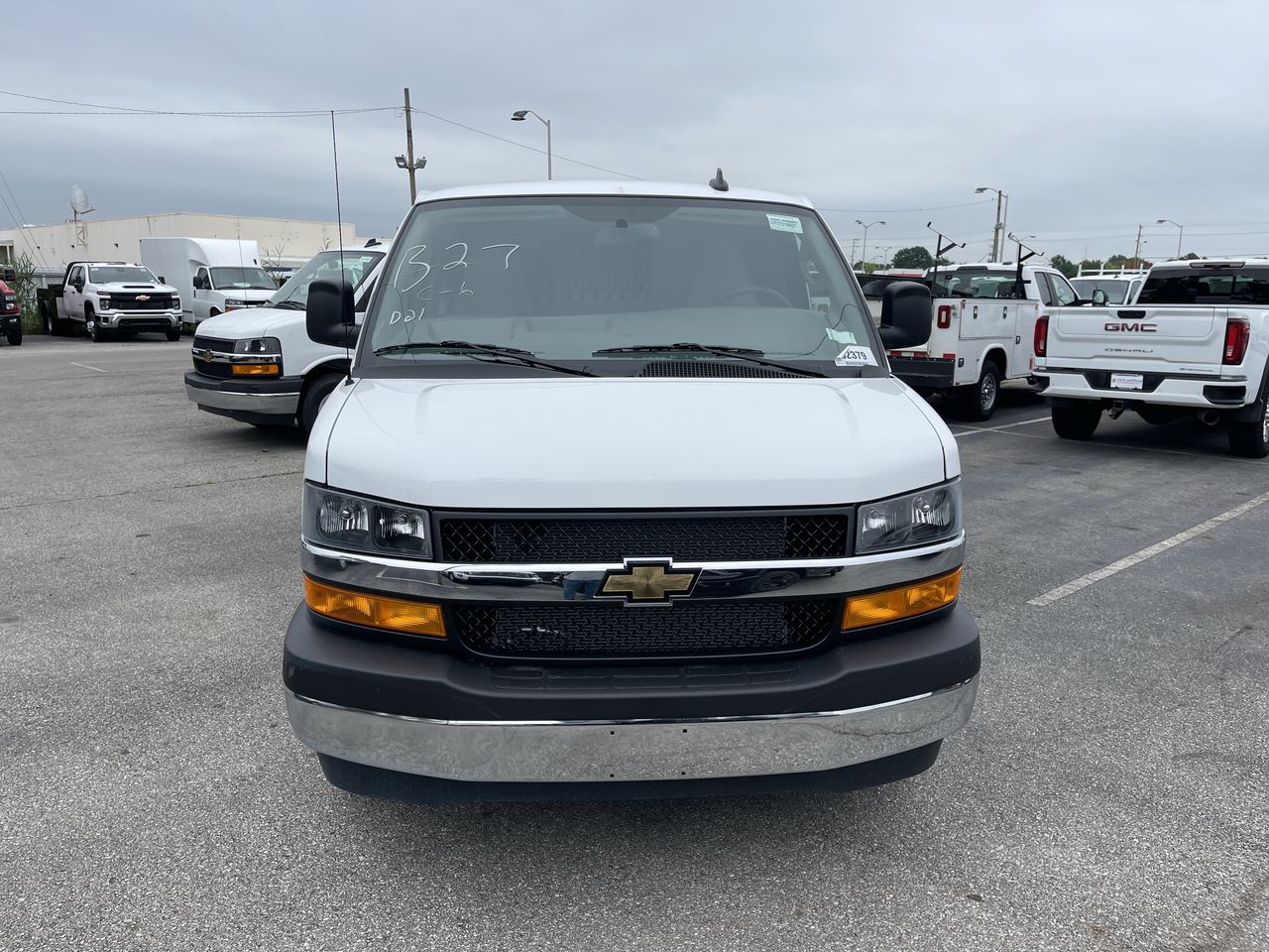 2025 Chevrolet Express Cargo 2500 WT