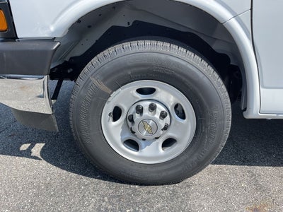 2025 Chevrolet Express Cargo 2500 WT