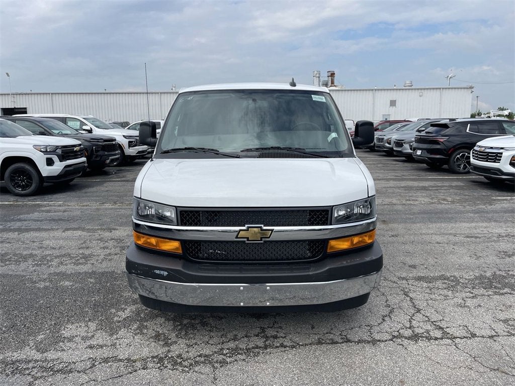 2025 Chevrolet Express Cargo 2500 WT