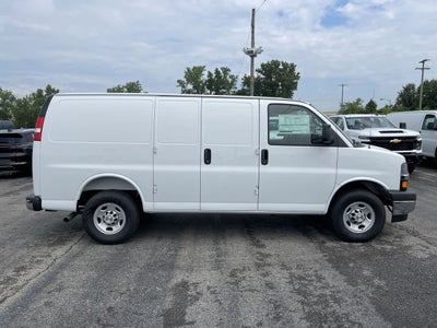 2025 Chevrolet Express Cargo 2500 WT