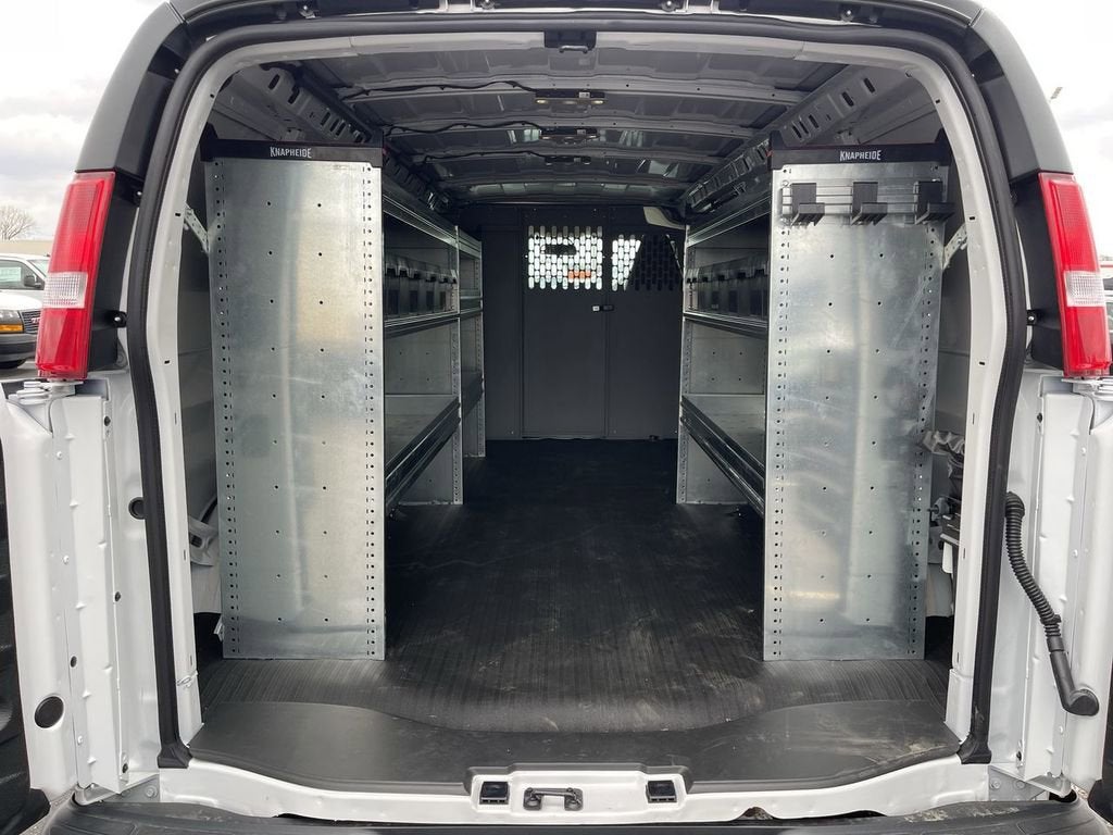 2026 Chevrolet Express Cargo WT