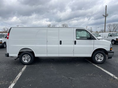 2026 Chevrolet Express Cargo WT
