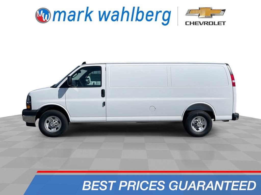 2026 Chevrolet Express Cargo WT