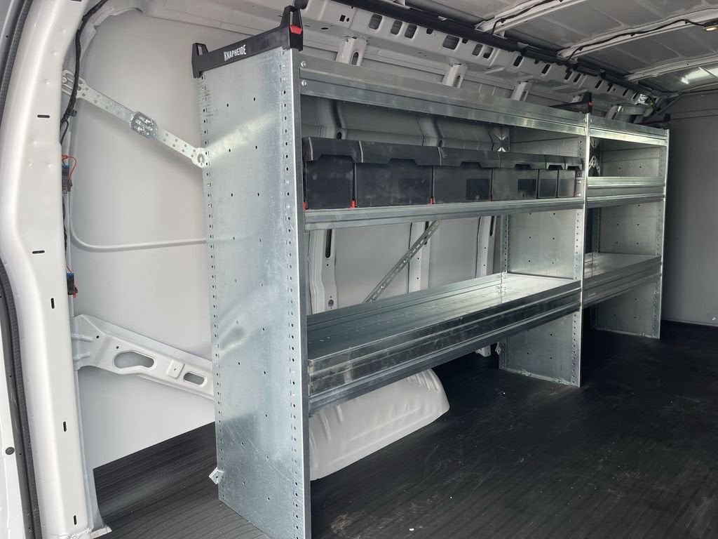 2026 Chevrolet Express Cargo WT