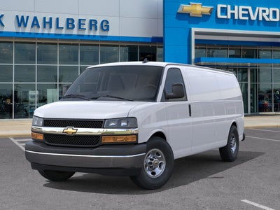 2026 Chevrolet Express Cargo WT