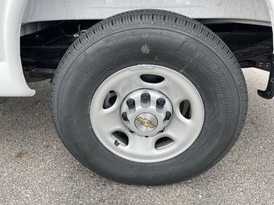 2026 Chevrolet Express Cargo WT