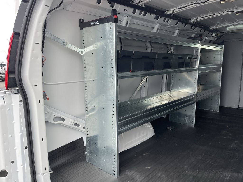 2026 Chevrolet Express Cargo WT