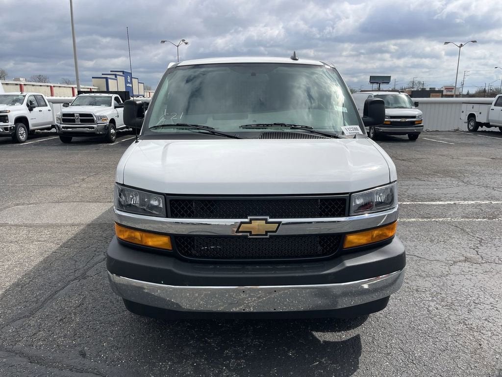 2026 Chevrolet Express Cargo WT