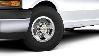 2026 Chevrolet Express Cargo WT