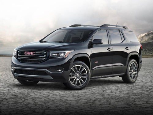 2019 GMC Acadia SLE
