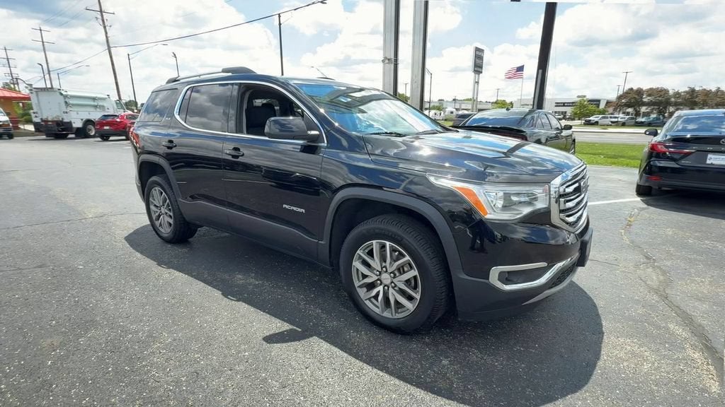 2019 GMC Acadia SLE