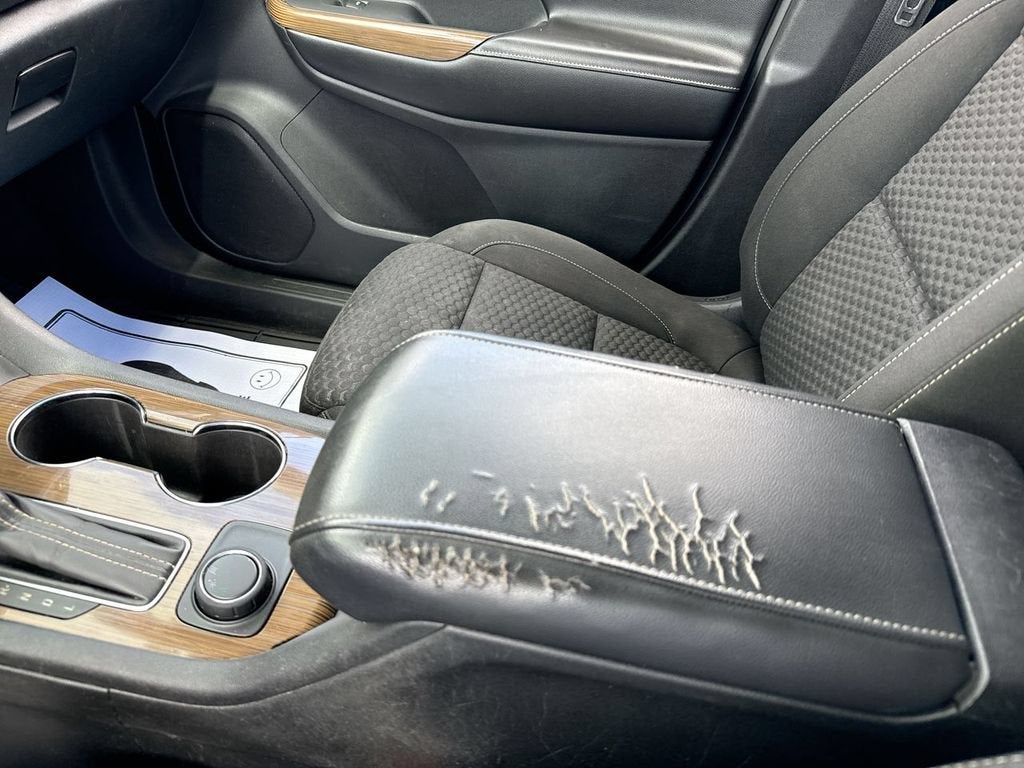 2019 GMC Acadia SLE