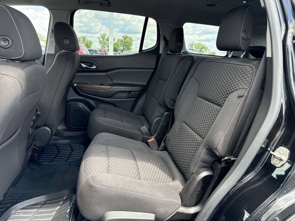 2019 GMC Acadia SLE